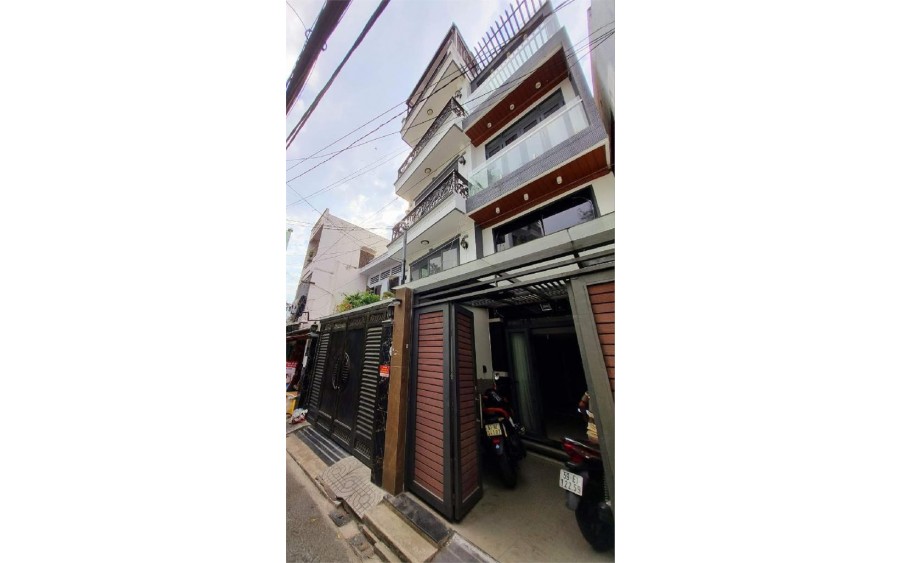 Bán Nhà DT 78M2, 3T, HXH Tránh, Đường Phạm Văn Đồng, Thủ Đức, Hoàn Công Đủ, Giá Chỉ Hơn 6 Tỷ,